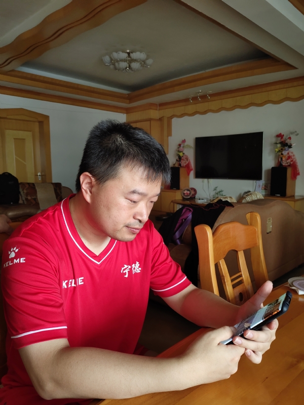 小春的第一张照片--南靖婚介网