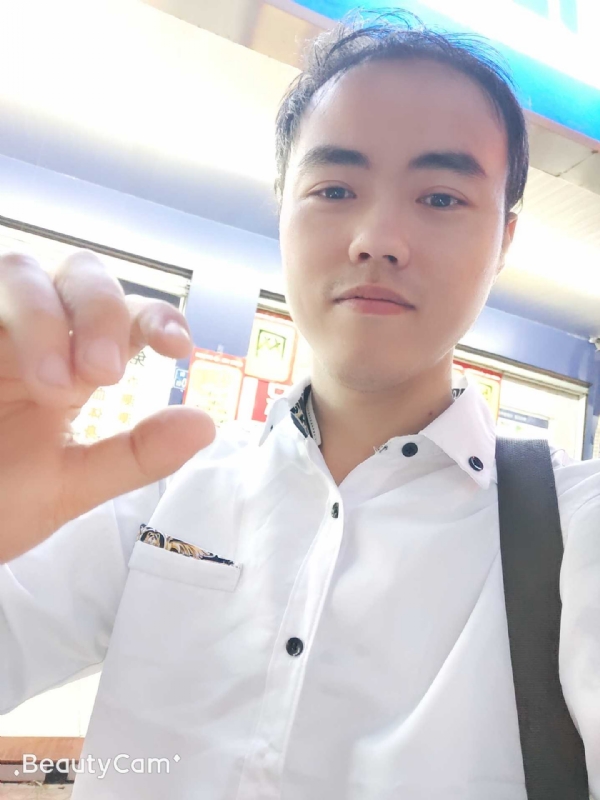 开心就好的第一张照片--南靖婚介网