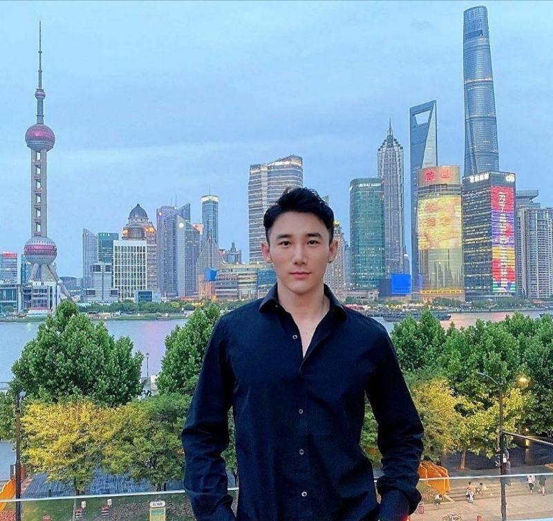 Allen的第一张照片--南靖婚介网