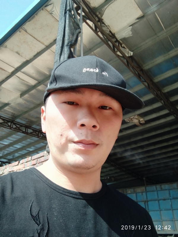 小蔡的第一张照片--南靖婚介网