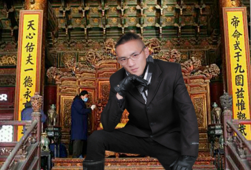 余生平凡的第三张照片--南靖婚介网