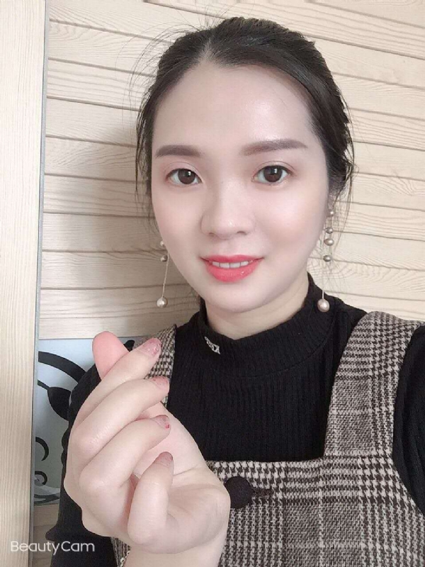 紫梦的第一张照片--南靖婚介网