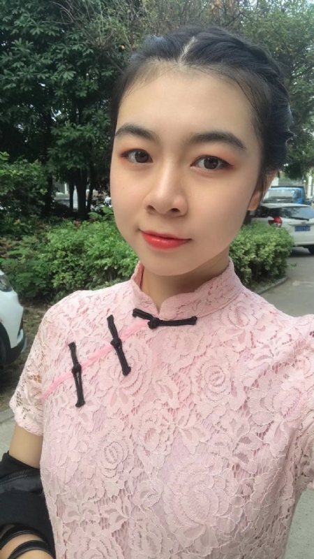 杨女士的第一张照片--南靖婚介网