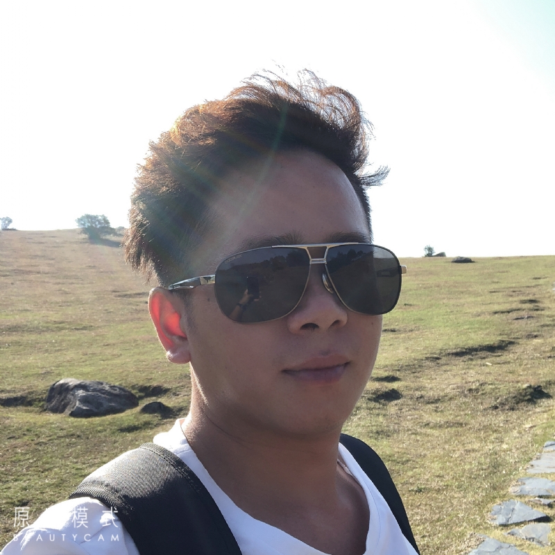 六个字的距离的第一张照片--南靖婚介网