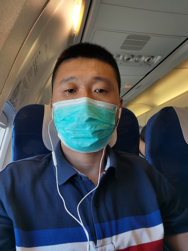 石头的第一张照片--南靖婚介网