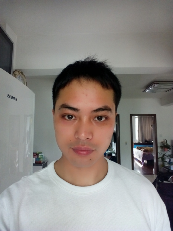 即时我也的第一张照片--南靖婚介网