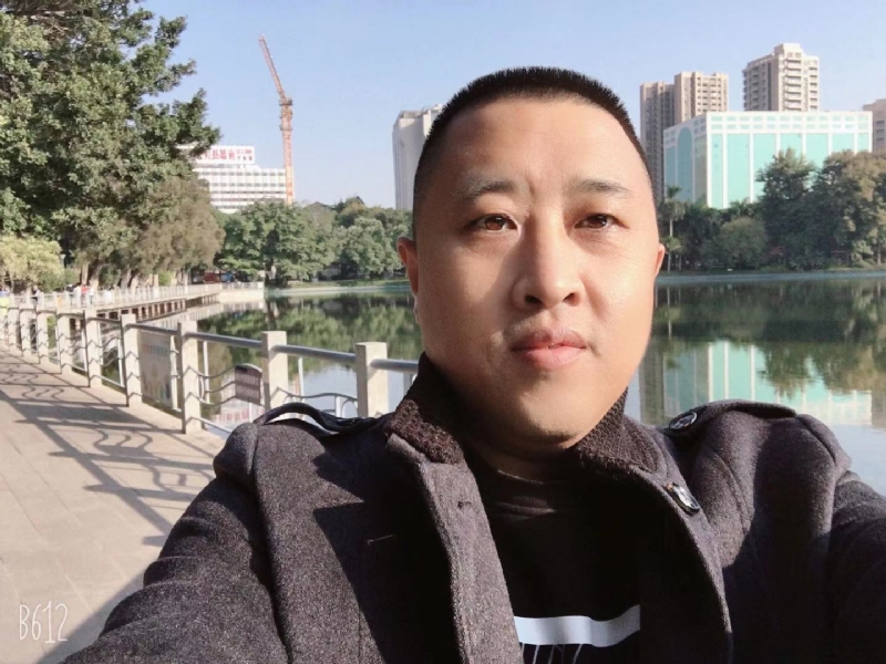 惜遇淡别的第一张照片--南靖婚介网