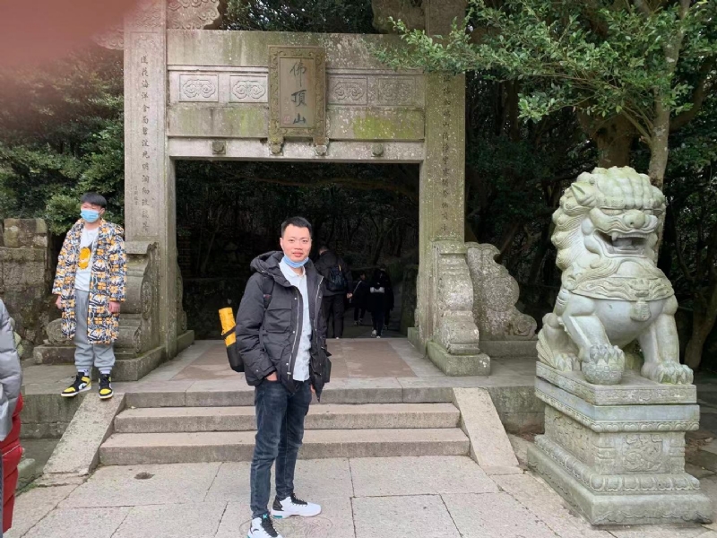 志东的第一张照片--南靖婚介网
