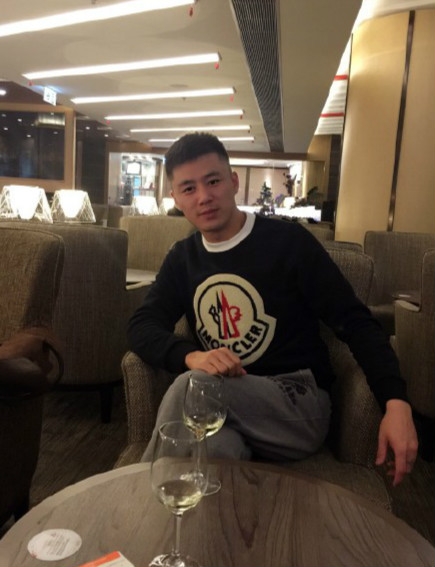 吴辉的第一张照片--南靖婚介网