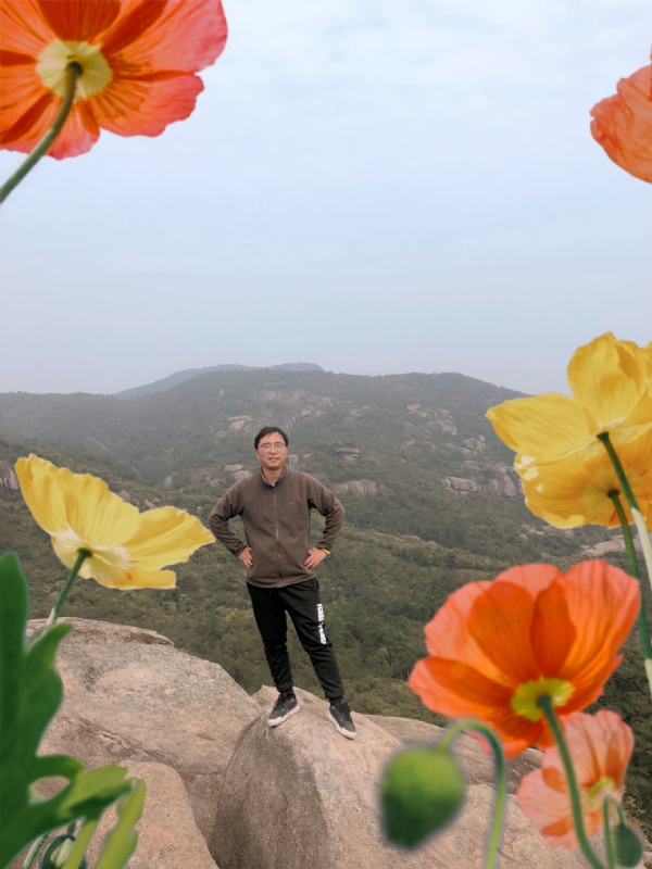 凯歌的第一张照片--南靖婚介网