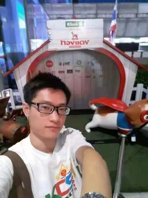 张先生的第一张照片--南靖婚介网