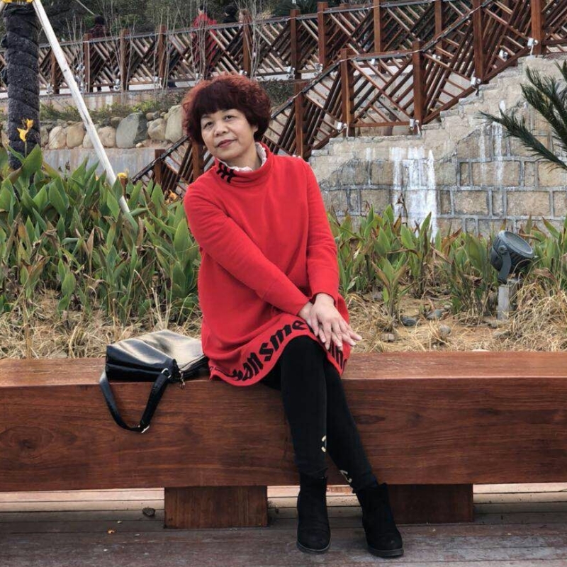 诗琴画意的第一张照片--南靖婚介网
