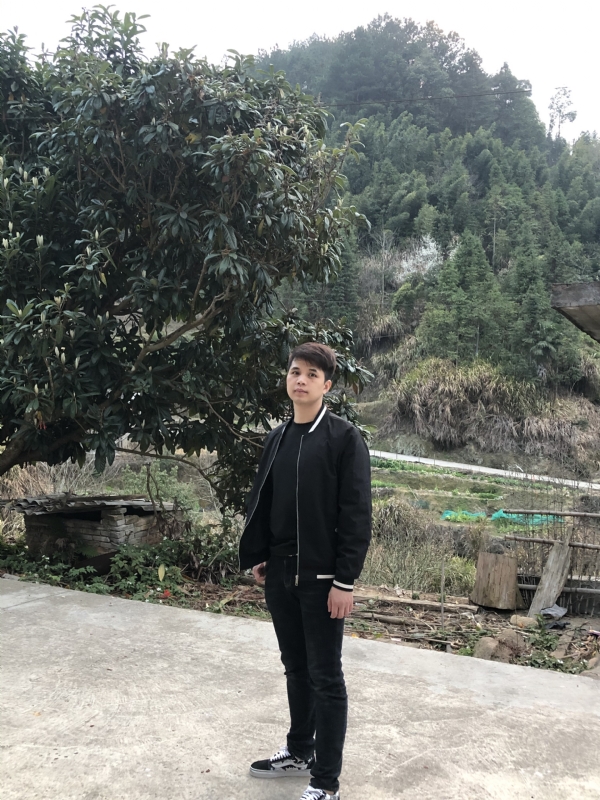 随遇而安的第一张照片--南靖婚介网