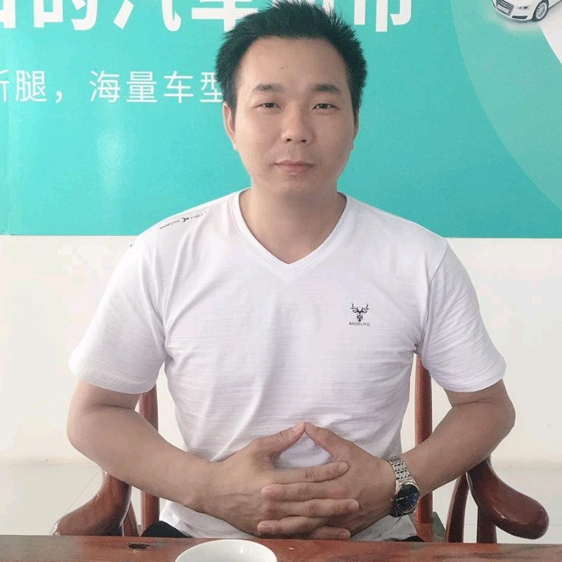 洪哥的第一张照片--南靖婚介网