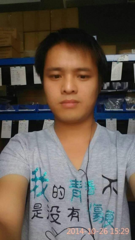 闽南泉州阿海的第一张照片--南靖婚介网