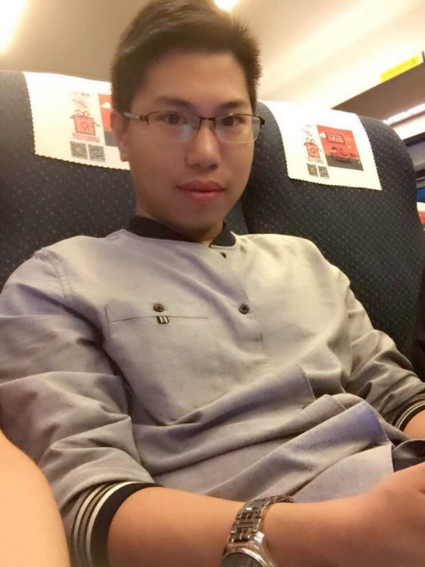 落幕的第一张照片--南靖婚介网