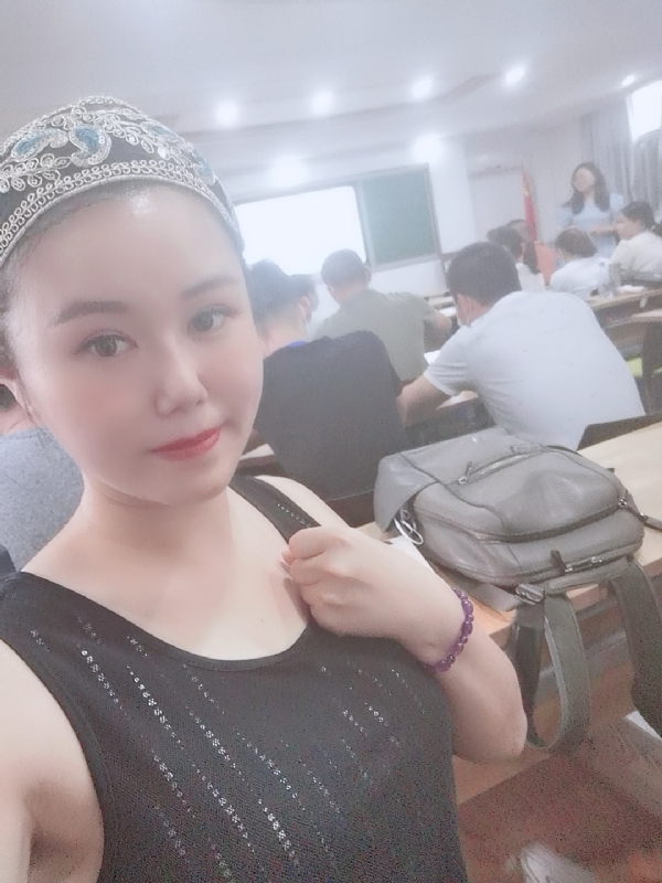 冰欣的第一张照片--南靖婚介网