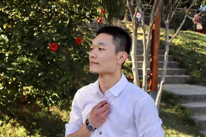落落大方的第一张照片--南靖婚介网