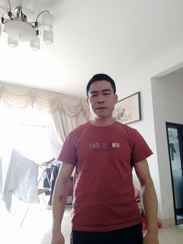 再回首的第二张照片--南靖婚介网