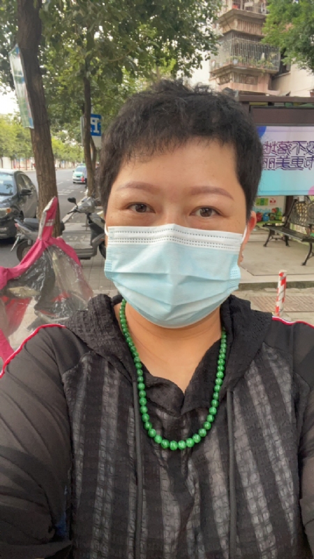 阿敏的第二张照片--南靖婚介网