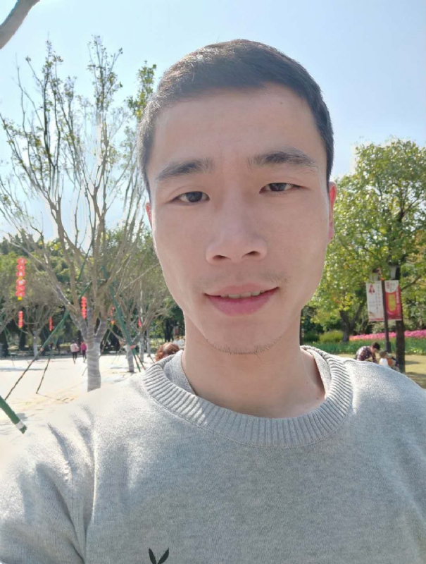 小懒虫的第一张照片--南靖婚介网