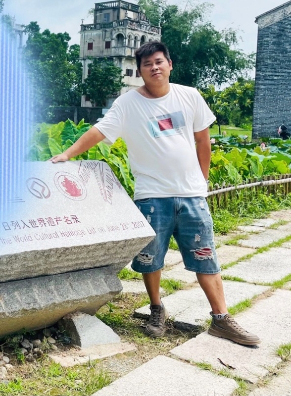 张海187的第二张照片--南靖婚介网