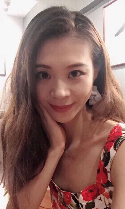 莎莎的第一张照片--南靖婚介网