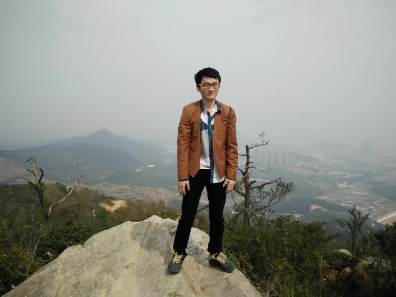 郑建忠的第二张照片--南靖婚介网
