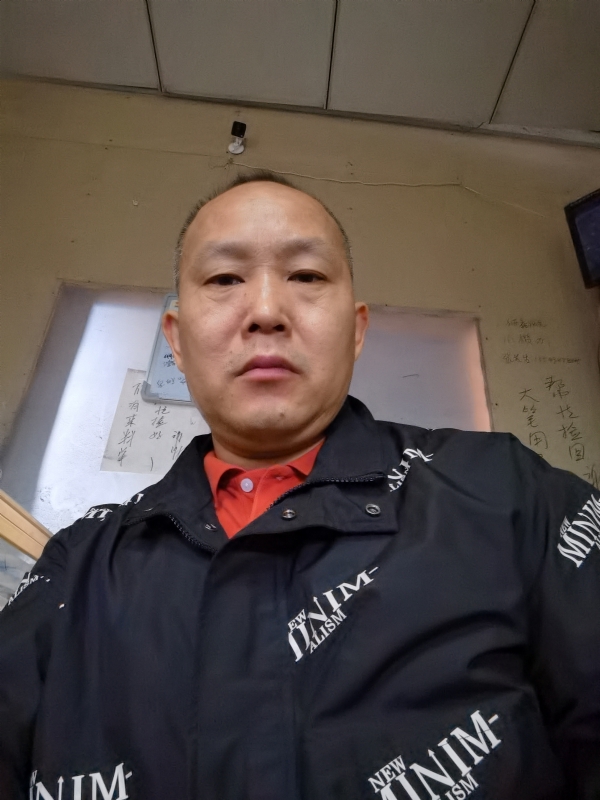 老李的第一张照片--南靖婚介网