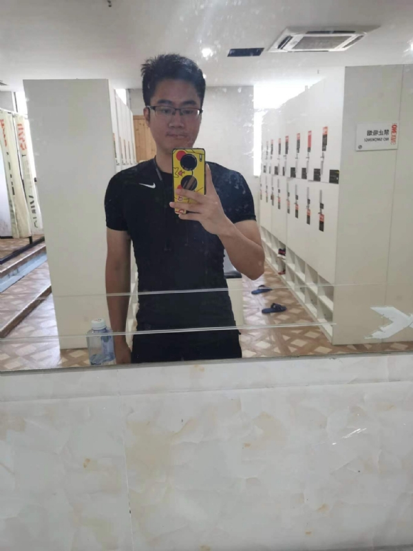 习惯发呆的第一张照片--南靖婚介网