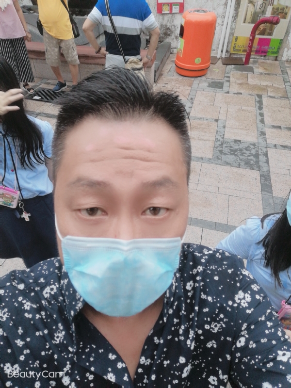 忘情水的第一张照片--南靖婚介网
