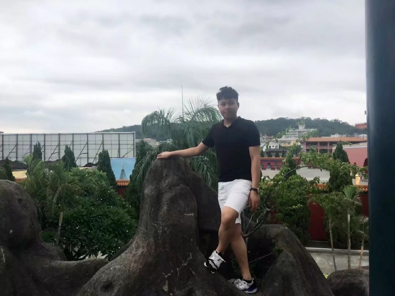 伟仔的第一张照片--南靖婚介网