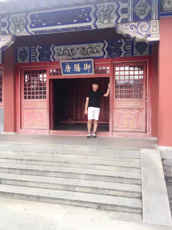 伟仔的第二张照片--南靖婚介网
