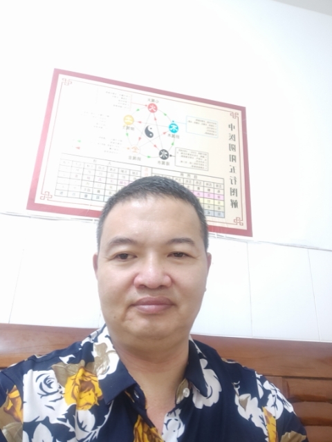 健康调理顾问韩智平的第一张照片--南靖婚介网