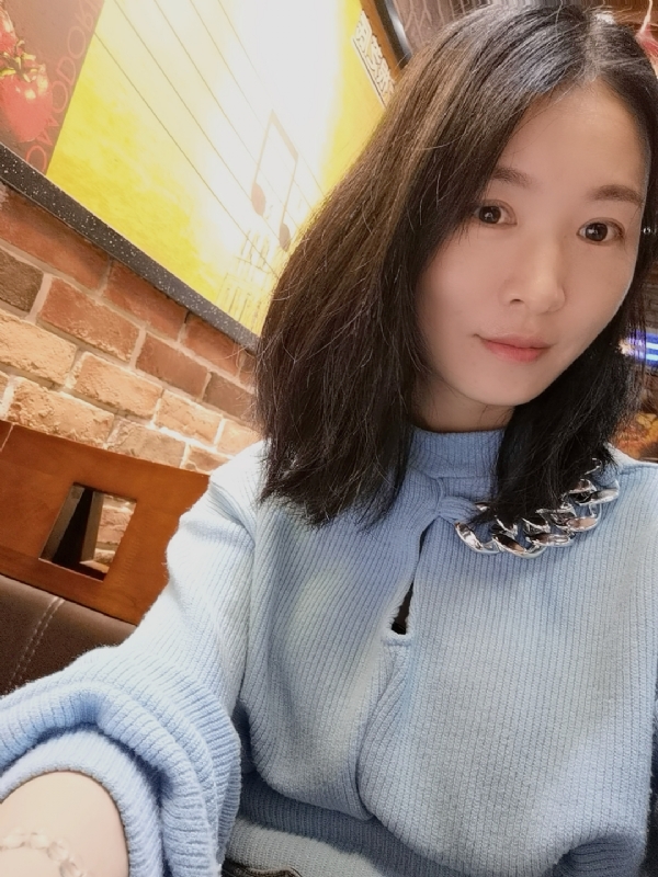 吴优的第一张照片--南靖婚介网