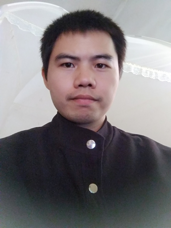韦不凡的第一张照片--南靖婚介网