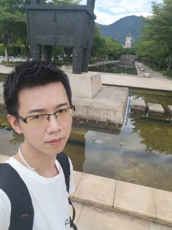 云杰的第二张照片--南靖婚介网