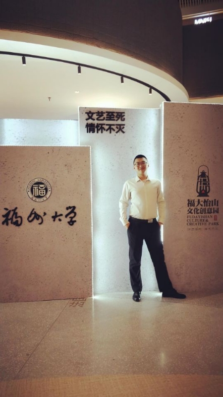 凌宇的第一张照片--南靖婚介网