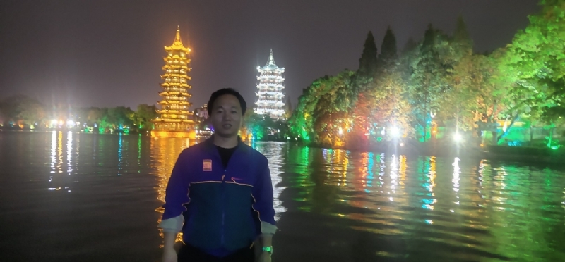 喜乐的第一张照片--南靖婚介网