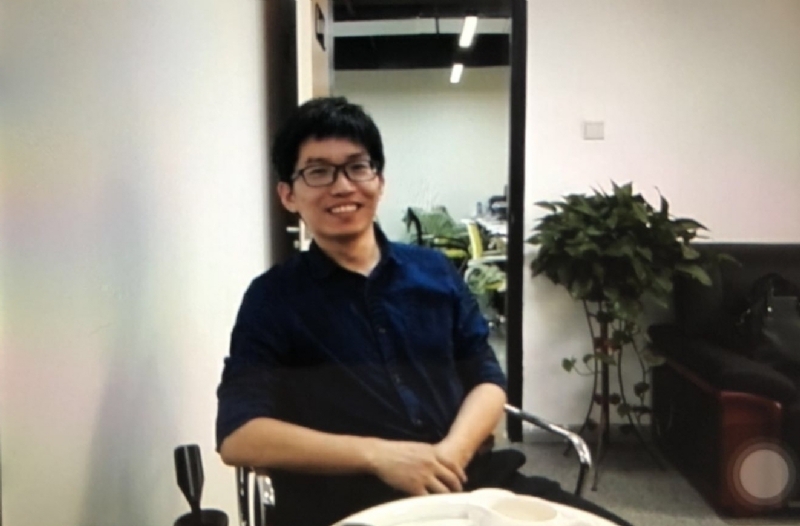 kevin的第一张照片--南靖婚介网