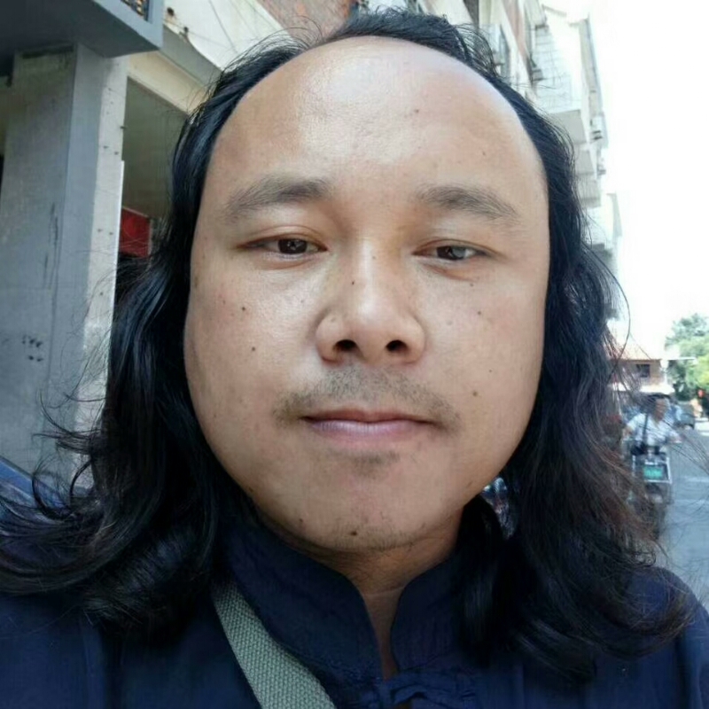 林子城的第一张照片--南靖婚介网