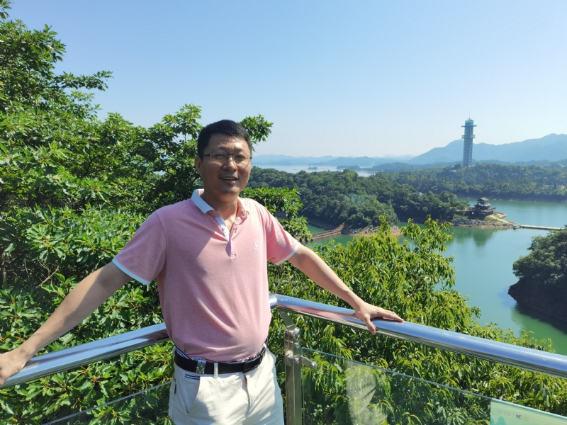 旅程的第一张照片--南靖婚介网