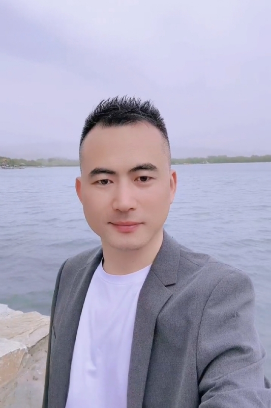一往情深的第一张照片--南靖婚介网
