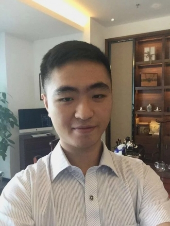 扬扬的第二张照片--南靖婚介网