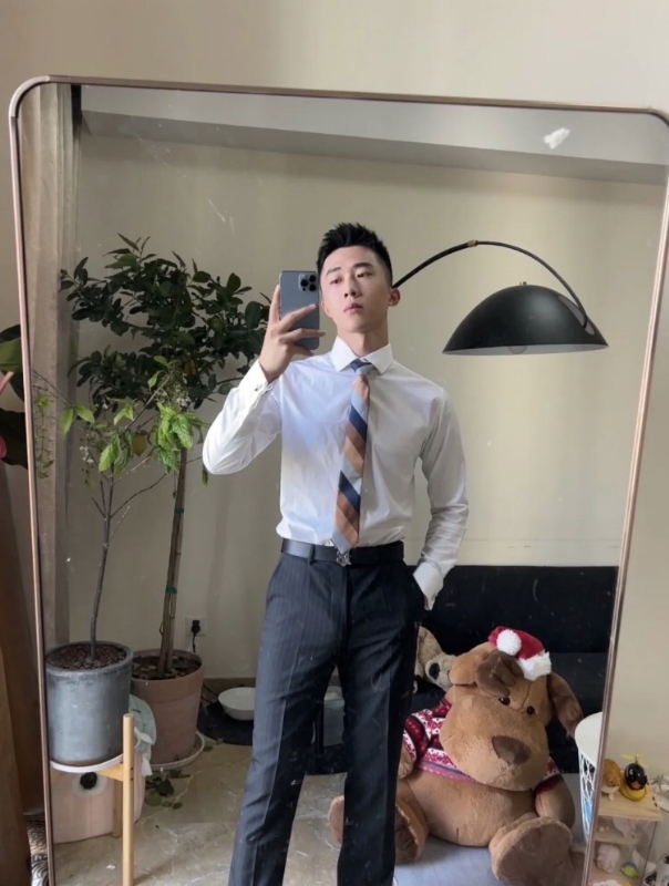 张浩的第一张照片--南靖婚介网