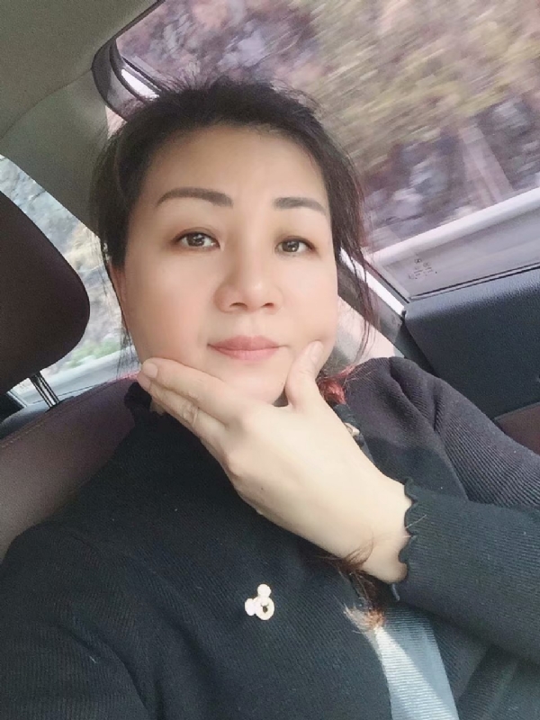 珍珍的第一张照片--南靖婚介网