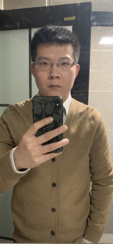 橙哥的第一张照片--南靖婚介网
