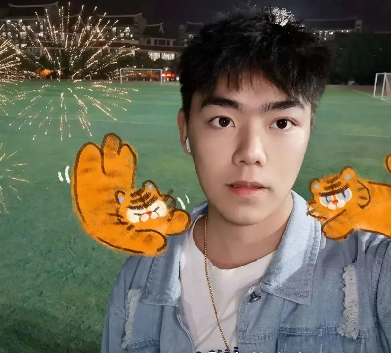 太累了的第一张照片--南靖婚介网