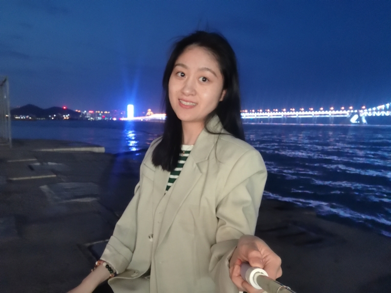 思洁的第一张照片--南靖婚介网