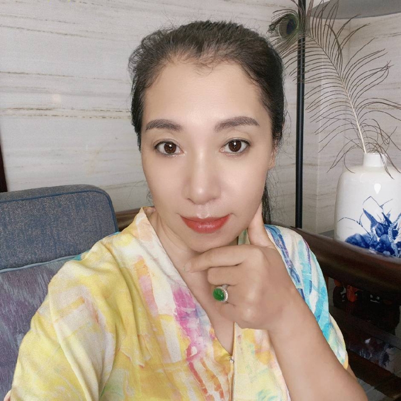 仝馨的第一张照片--南靖婚介网